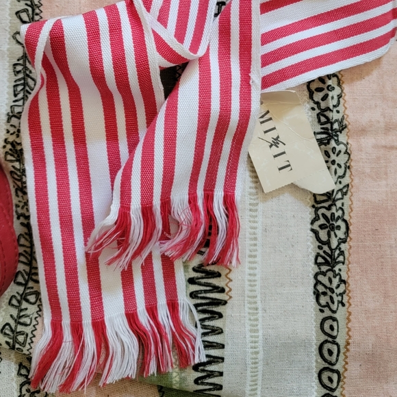 NWT Vintage Sash Belt or Hair Scarf - Picture 3 of 11